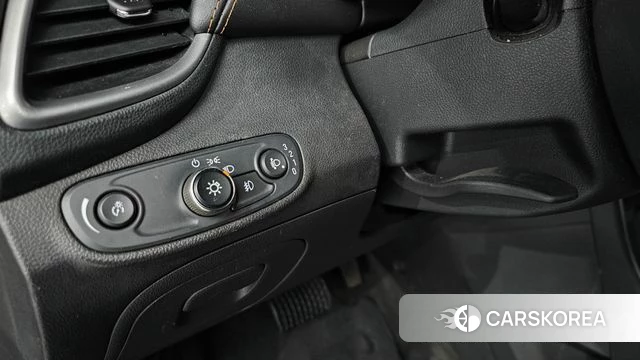 Chevrolet (GM Daewoo) The New Trax id 4988199 из Кореи 11