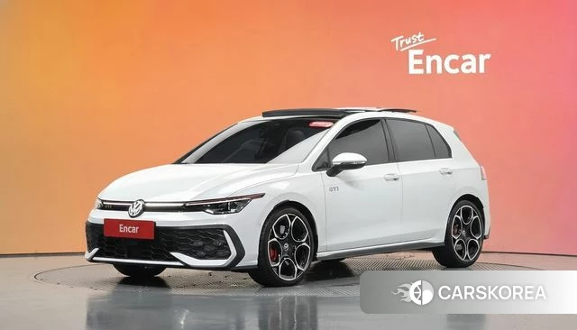 Volkswagen Golf 8th Generation id 4904313 из Кореи 11