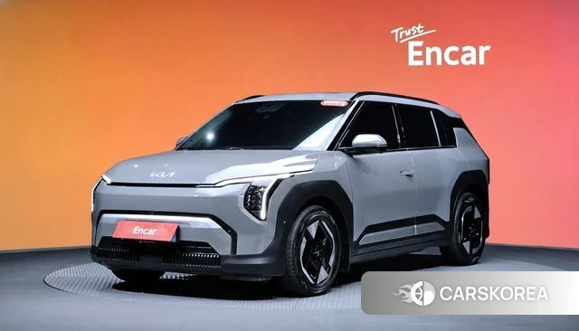 Kia EV3 id 4853852 из Кореи 11