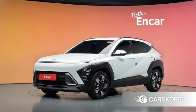 Hyundai Kona Hybrid (SX2) id 5021675 из Кореи 11