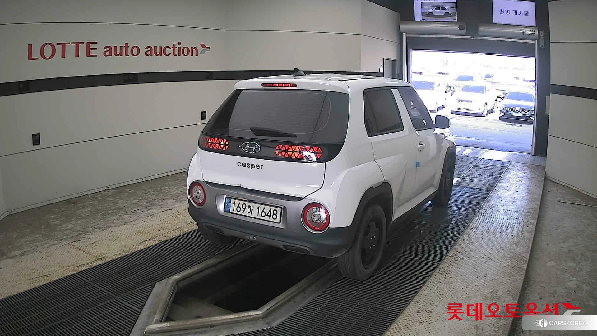 Hyundai Casper id 5001042 из Кореи 11