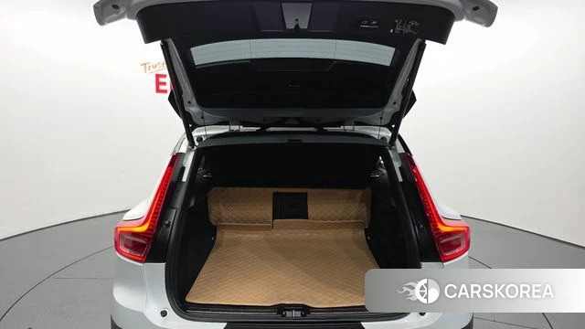 Volvo XC40 id 5028784 из Кореи 11