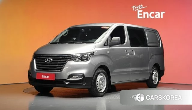 Hyundai The New Grand Starex id 4960402 из Кореи 11