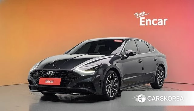 Hyundai Sonata (DN8) id 4959534 из Кореи 11