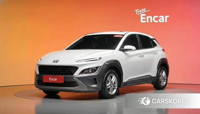 Hyundai The New Kona id 4959487 из Кореи 11