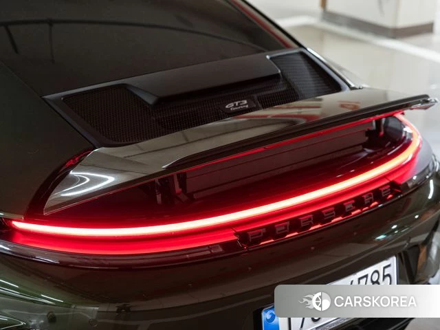 Porsche 911(992) id 4762032 из Кореи 11