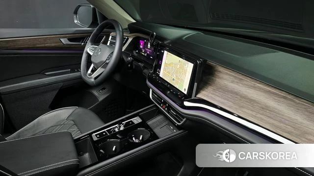 Volkswagen Atlas id 4974704 из Кореи 11