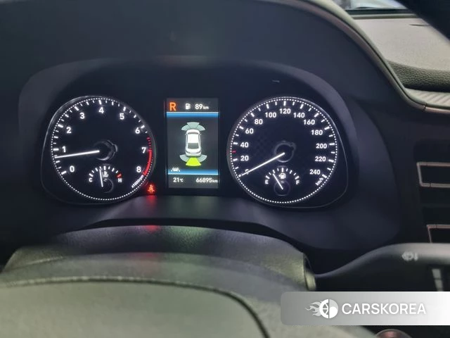 Hyundai The New Avante AD id 5023946 из Кореи 11