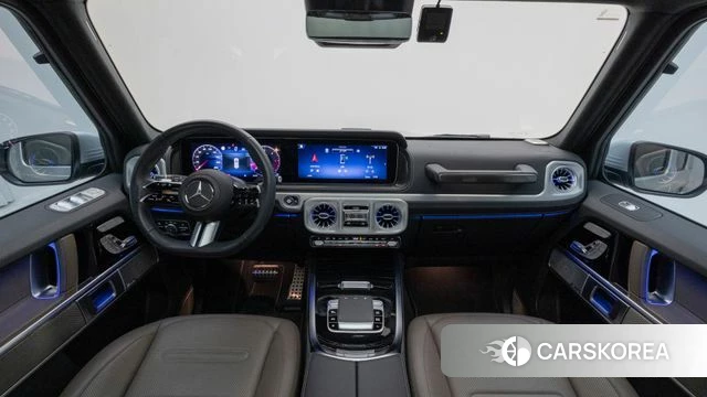 Mercedes-Benz G-Class W465 id 5011291 из Кореи 11