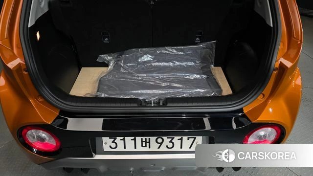 Hyundai The New Casper id 4834288 из Кореи 11