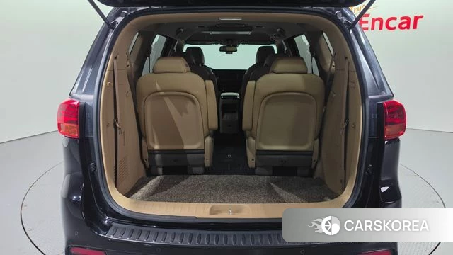 Kia The New Carnival id 5004201 из Кореи 11