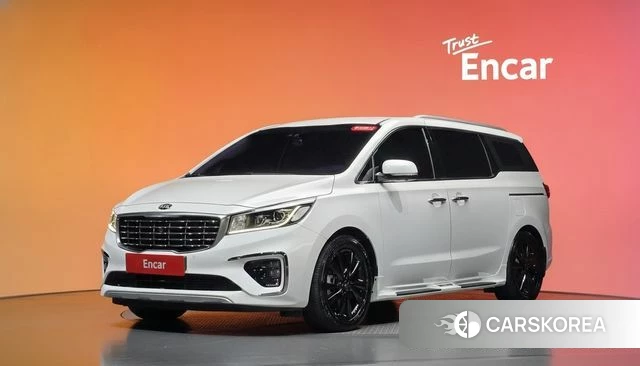 Kia The New Carnival id 5035602 из Кореи 11