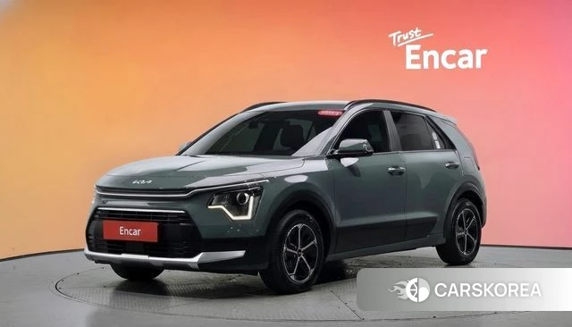 Kia Di Ol Nu Niro id 5046221 из Кореи 11