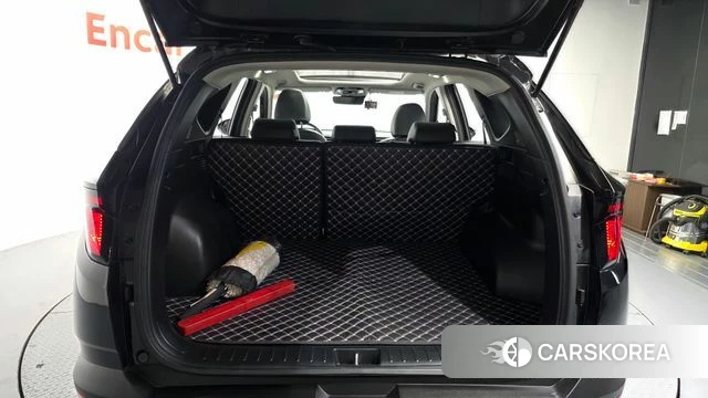 Hyundai Tucson (NX4) id 5022026 из Кореи 11