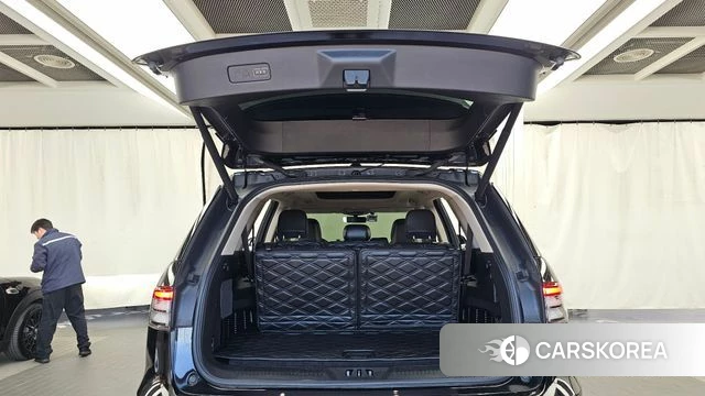 Lincoln Aviator 2nd generation id 5047791 из Кореи 11