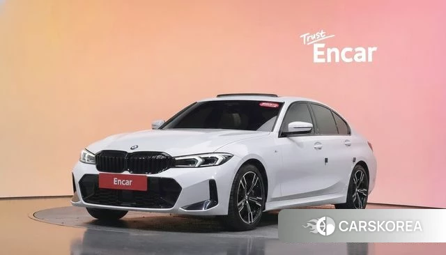 BMW 3 Series (G20) id 5026814 из Кореи 11