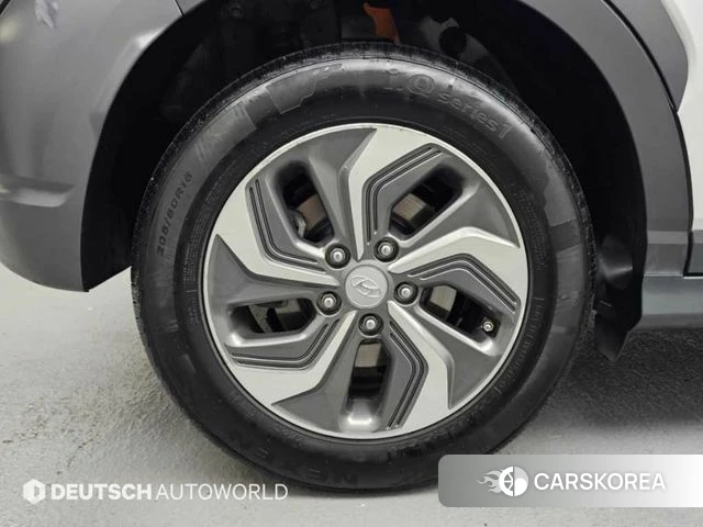 Hyundai The New Kona Hybrid id 5047368 из Кореи 11