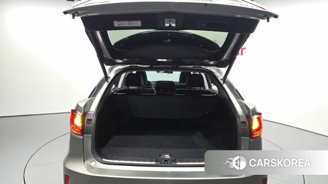 Lexus RX450h 4th generation id 4930843 из Кореи 11