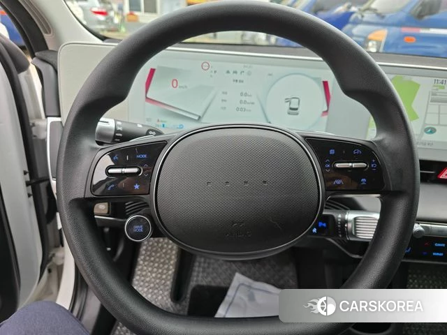 Hyundai Ionic 5 id 3935192 из Кореи 11