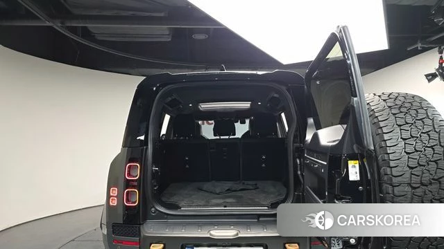 Land Rover Defender (L663) id 4715071 из Кореи 11