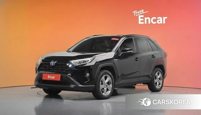 Toyota RAV4 5th Generation id 4997840 из Кореи 11