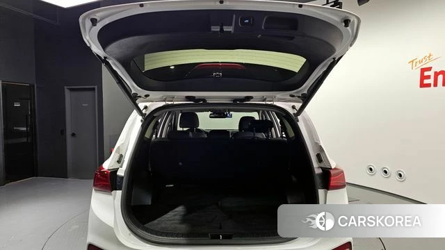 Hyundai Santa Fe TM id 3801006 из Кореи 11