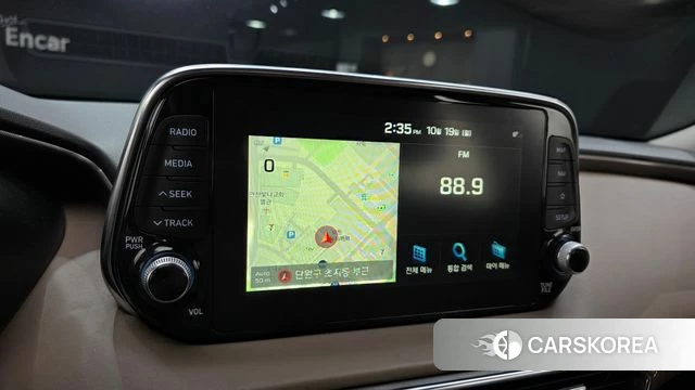 Hyundai Santa Fe TM id 5004567 из Кореи 11