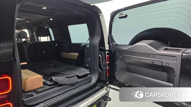 Land Rover Defender (L663) id 4980062 из Кореи 11