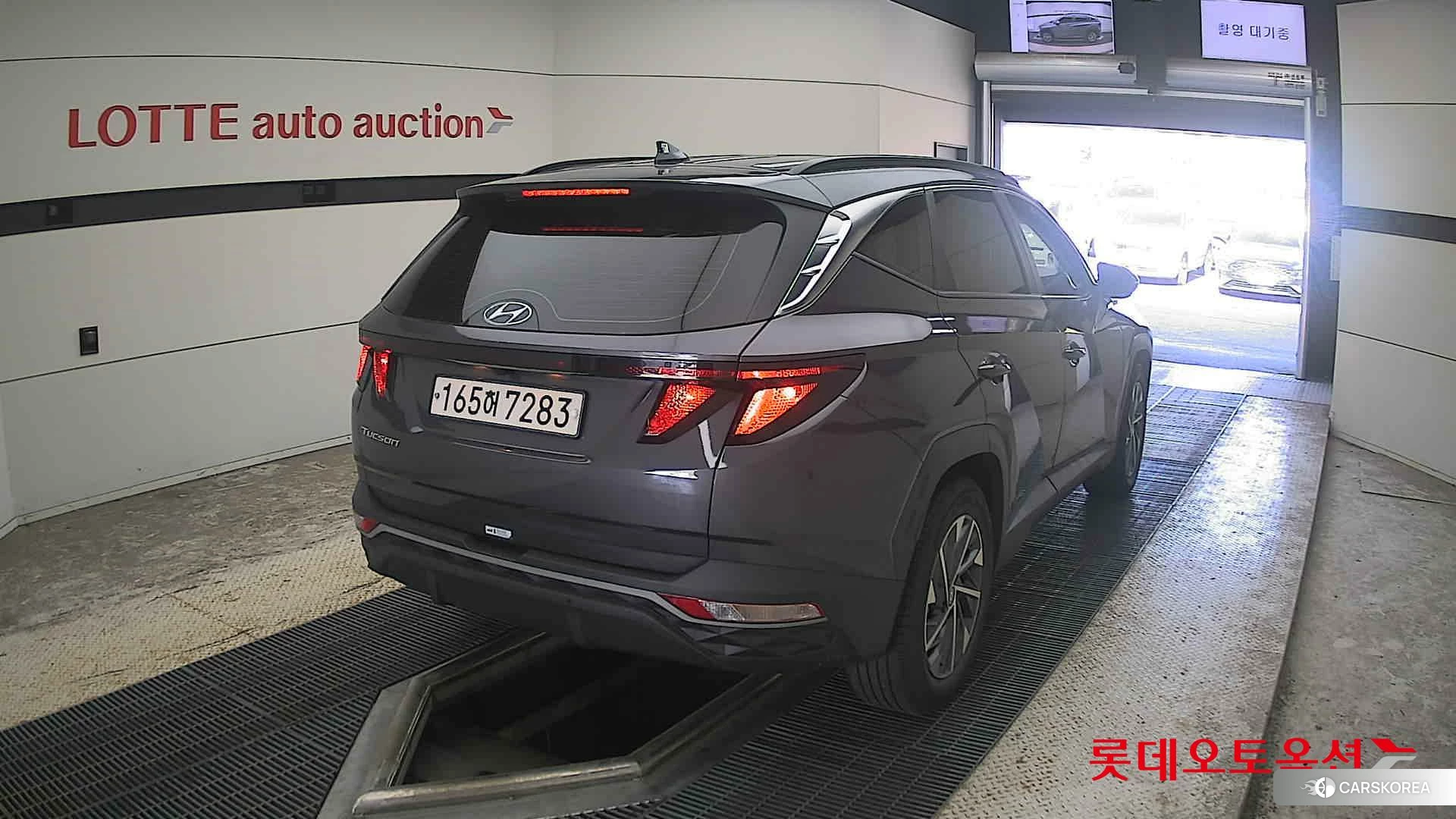 Hyundai Tucson id 4990029 из Кореи 11