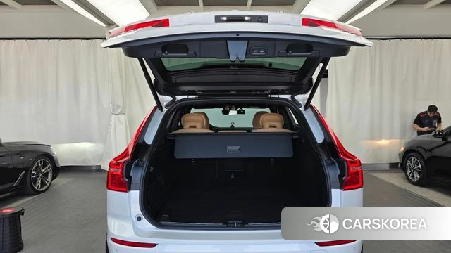 Volvo XC60 second Generation id 4898292 из Кореи 11