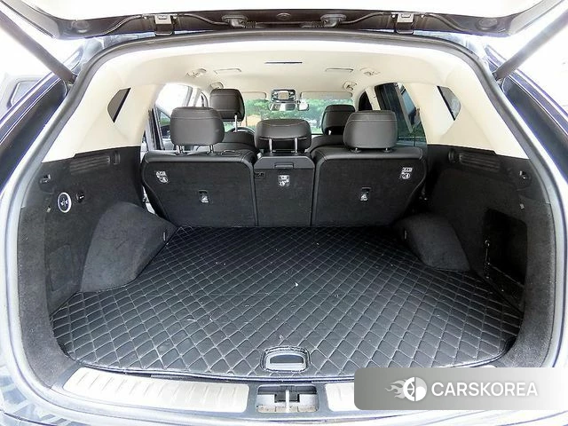 Genesis GV80 id 5001196 из Кореи 11