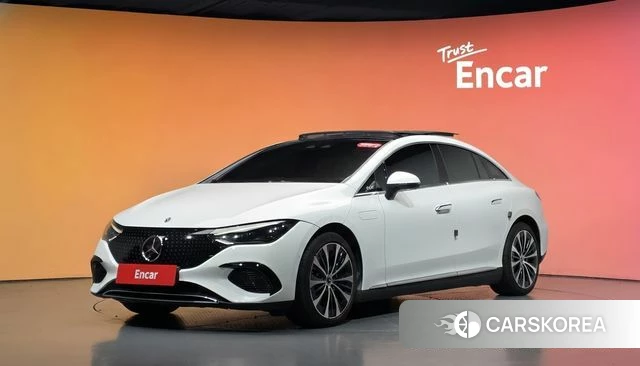 Mercedes-Benz EQE V295 id 5022092 из Кореи 11