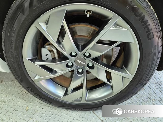 Genesis Electrified GV70 id 4958527 из Кореи 11