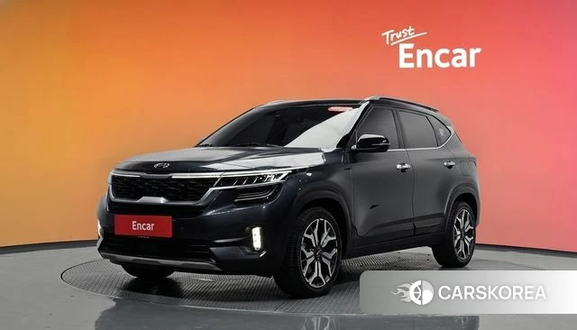 Kia Seltos id 4987937 из Кореи 11