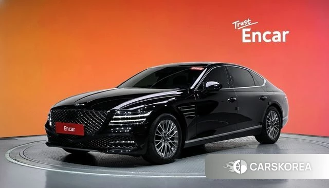 Genesis G80 (RG3) id 5023092 из Кореи 11