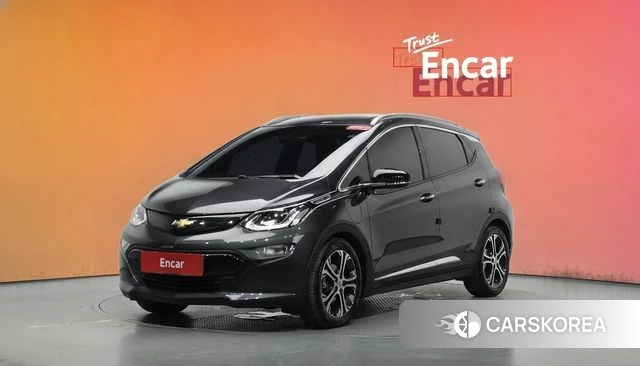 Chevrolet (GM Daewoo) Bolt EV id 4978191 из Кореи 11