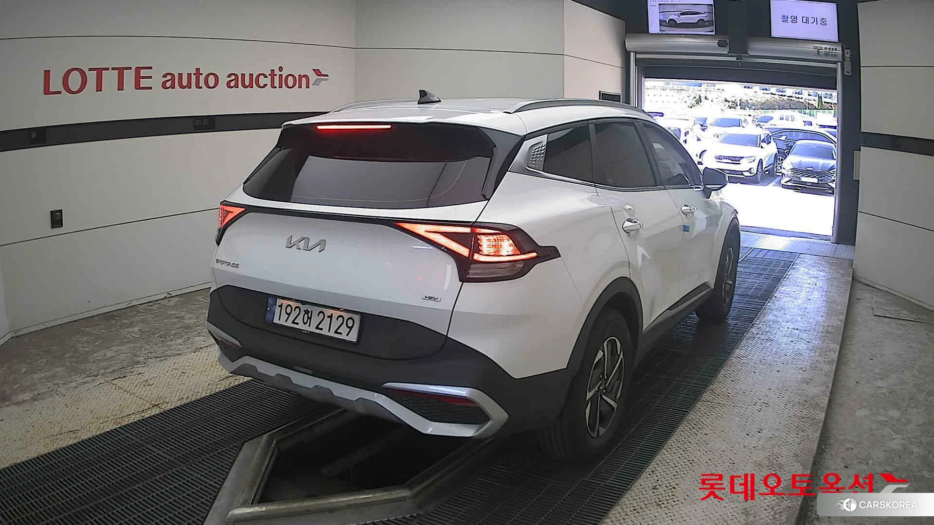 Kia Sportage Hybrid id 4990052 из Кореи 11