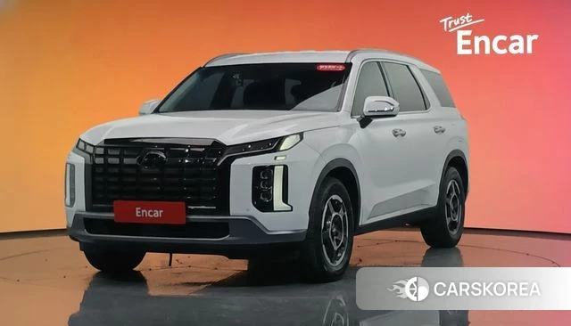 Hyundai The New Palisade id 5022278 из Кореи 11