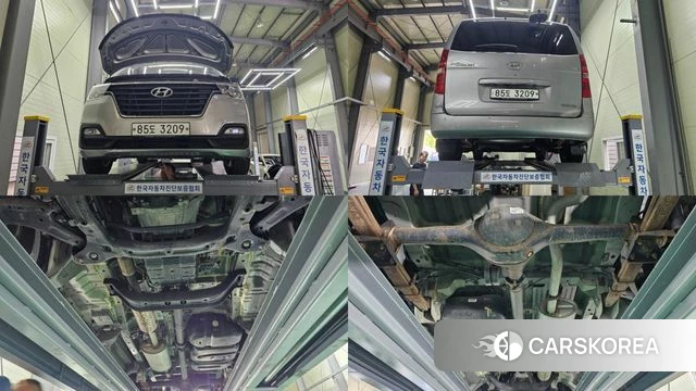 Hyundai The New Grand Starex id 4982973 из Кореи 11