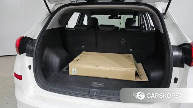 Hyundai All New Tucson id 4530060 из Кореи 11