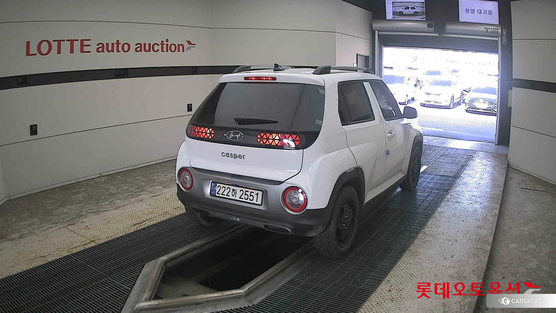 Hyundai Casper id 5001027 из Кореи 11