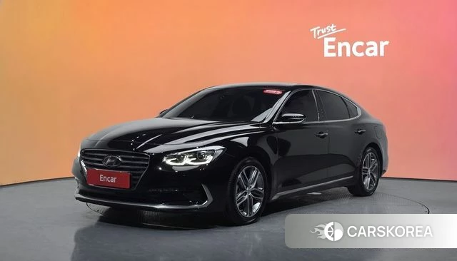 Hyundai Grandeur IG id 4667464 из Кореи 11