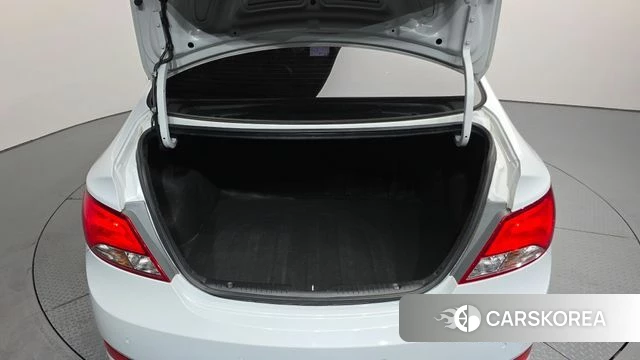 Hyundai Accent (New type) id 4689081 из Кореи 11