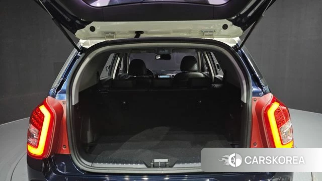 Ssangyong Tivoli Air id 4967874 из Кореи 11