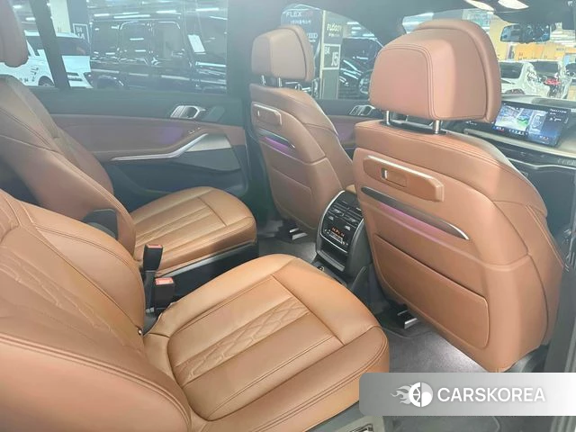 BMW X7 (G07) id 5021030 из Кореи 11
