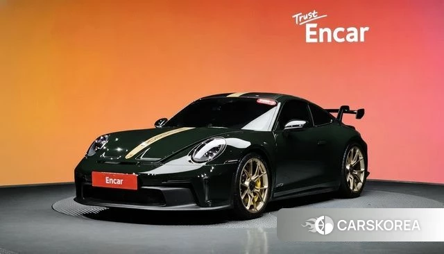 Porsche 911(992) id 5040494 из Кореи 11