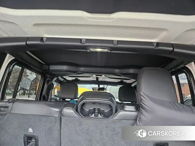 Jeep Wrangler (JL) id 3676307 из Кореи 11