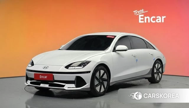 Hyundai Ionic 6 id 5040220 из Кореи 11