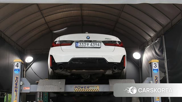 BMW 3 Series (G20) id 5031035 из Кореи 11