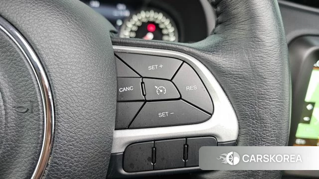 Jeep Renegade id 4941593 из Кореи 11